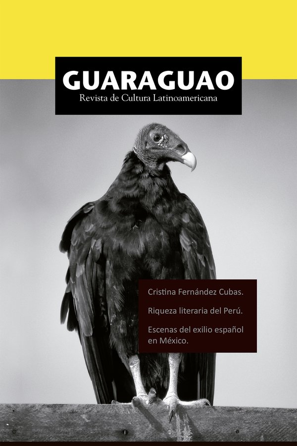 Portada de Guaraguao, número 80